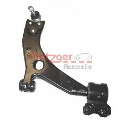 Billede af METZGER 58042902 Bærearm KIT + med gummileje, bære /styreled højre foraksel, nede krydsarm 18 FORD: Focus 2 Kombi, 2, Limousine