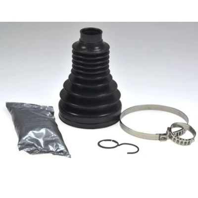Billede af LÖBRO 306058 Drivakselmanchet 124,00 TPE (termoplastisk elastomer) BMW: 5 Touring, Sedan, 3 Coupe