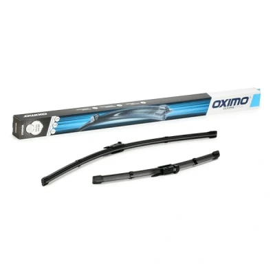 Billede af viskerblad Oximo WB400625 foran Fladblad NISSAN: Qashqai / Qashqai+2 I, FORD: Ranger Mk3