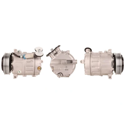 Billede af LUCAS ACP678 Kompressor PAG 46 R 134a med pakninger