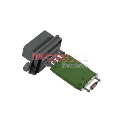 Billede af METZGER 0917733 Modstand, kabineventilator OPEL: Meriva A