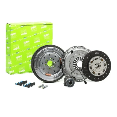 Billede af VALEO FULLPACK DMF (CSC) 837300 Kobling OPEL: Vectra C Sedan, Astra H Caravan, Zafira B, ALFA ROMEO: 159 Sportwagon, FIAT: Grande Punto Hatchback