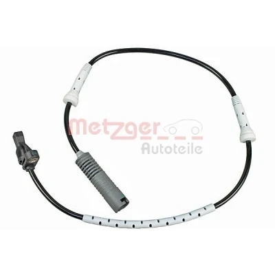 Billede af METZGER 0900543 ABS Sensor foraksel 2 BMW: 3 Sedan, Coupe, 1 Coupe