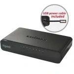Billede af Edimax Netværk Switch Gigabit 8 Port Netværksprodukter