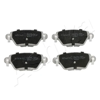 Billede af ASHIKA 51 00 0305 Bremseklodser bagaksel FORD: MONDEO 3 Kombi, 3, Stufenheck, JAGUAR: S Type, X Type Stationcar