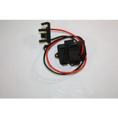 Billede af AUTOMEGA 150062910 Modstand, kabineventilator RENAULT: TRAFIC 2 Kasten, OPEL: Vivaro A Combi