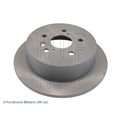 Billede af BLUE PRINT ADT343171 Bremseskiver bagaksel 288 10 5 114 fuldstændigt coatet LEXUS: RX II