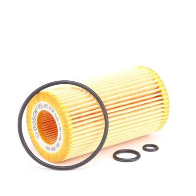 Billede af BOSCH F 026 407 070 Oliefilter med pakninger Filterindsats HONDA: FR V, CR V 2, Accord 7 Limousine