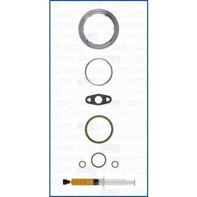 Billede af AJUSA JTC12315 Montagesæt, lader with studs, syringe oil med pakninger BMW: 1 Hatchback