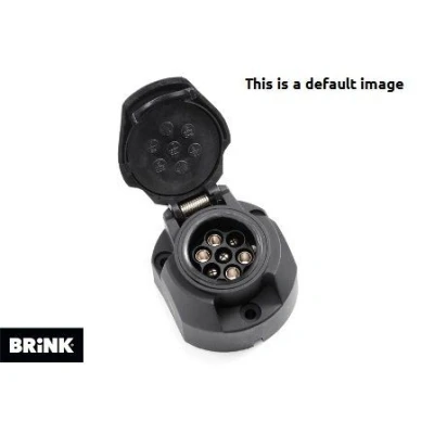 Billede af BRINK 709573 El sæt, anhængeranordning 7 OPEL: Corsa E Hatchback, Astra J Insignia A Sports Tourer