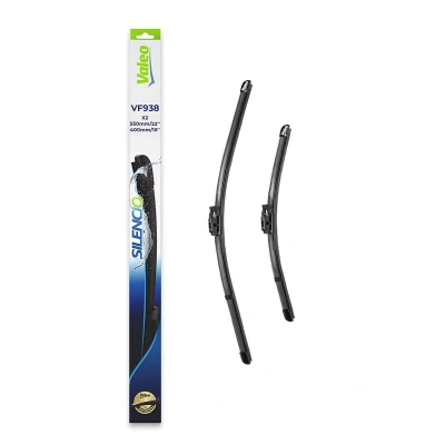 Billede af viskerblad Valeo Silencio Flat Blade Set 577938 foran Fladblad DACIA: Dokker Stationcar, Express, Lodgy