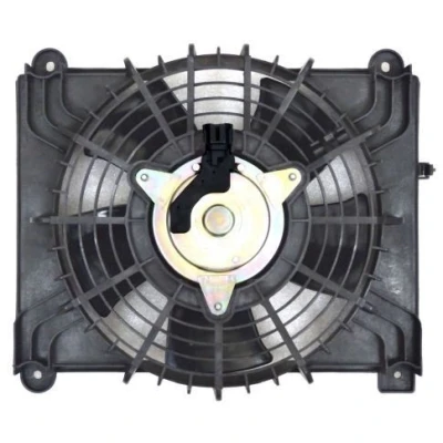 Billede af NRF 47668 Køleventilator 250 12 100 med kølerventilatorramme (karm)