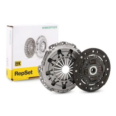 Billede af LuK 620 3445 00 Kobling med udrykkerleje, koblingsskive 200 FIAT: 500 Hatchback, Punto III Grande FORD: KA Hatchback