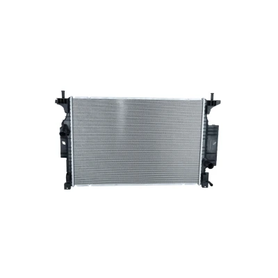 Billede af NRF 550350 Radiator 670mm 448mm 26mm Loddet køleripper