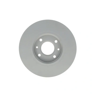 Billede af BOSCH 0 986 479 E67 Bremseskiver 283 26 4 108 ventileret coatet legeret med skruer CITROËN: DS3 Hatchback, C3 II, III, PEUGEOT: 2008 Stationcar