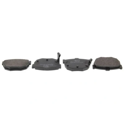 Billede af MAPCO 6778 Bremseklodser bagaksel med akustisk advarsel for slid KIA: Cerato Hatchback, HYUNDAI: COUPE, Elantra III Hatchback