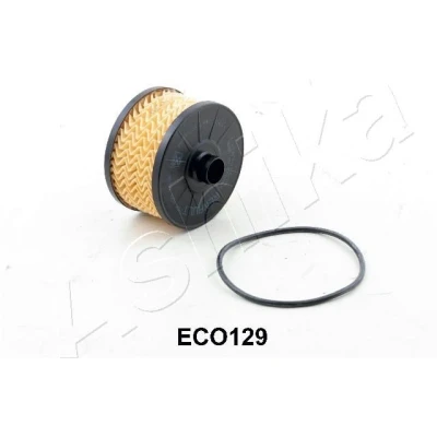 Billede af ASHIKA 10 ECO129 Oliefilter Filterindsats NISSAN: Qashqai 2, Juke, MICRA 5, RENAULT: Kadjar, Megane 4, DACIA: SANDERO Lodgy, Dokker Stationcar