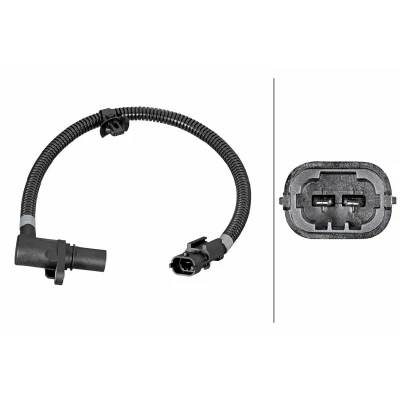 Billede af HELLA 6PU 358 381 441 Impulsensor 2 polet Hall princip
