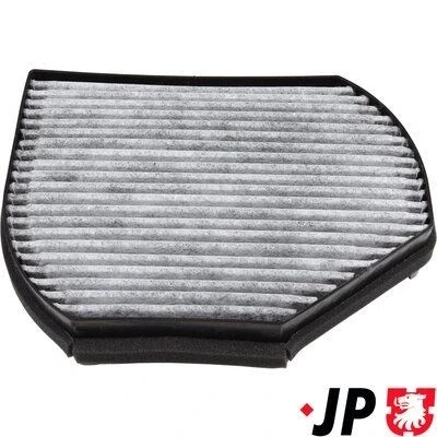 Billede af JP GROUP 1328101100 Kabinefilter Aktivkulfilter 273 217 54 MERCEDES BENZ: CLK Coupe, SLK, C klasse Sedan