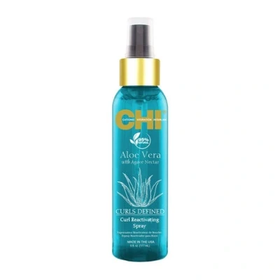 Billede af CHI Aloe Vera Curl Reactivating Spray