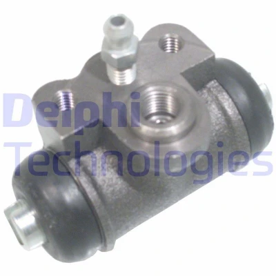 Billede af DELPHI LW61115 Bremsecylinder 19 uden indbygget regulator MAZDA: 2 Hatchback, MITSUBISHI: Lancer 5 Limousine