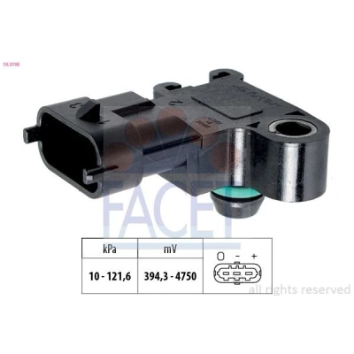 Billede af Sensor, ladetryk FACET 10.3195