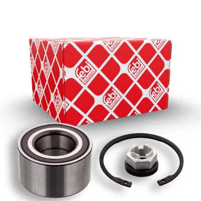 Billede af FEBI BILSTEIN 102269 Hjullejesæt PEUGEOT: 308 SW 2, I SW, II Hatchback, CITROËN: C4 Grand Picasso Berlingo Van, 2