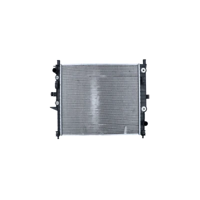 Billede af NRF 55334 Radiator Aluminium 610 545 34 med monteringsdele Loddet køleripper