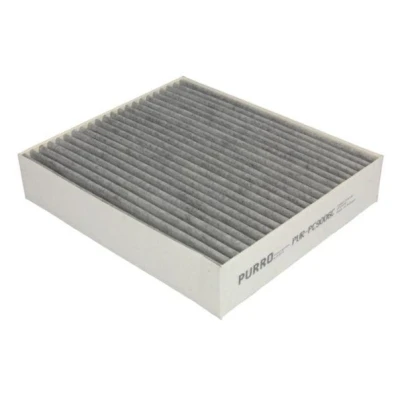 Billede af PURRO PUR PC9006C Kabinefilter Aktivkulfilter 178 203 40 MITSUBISHI: Colt 6, VI CZC Cabriolet, SMART: Roadster Forfour I