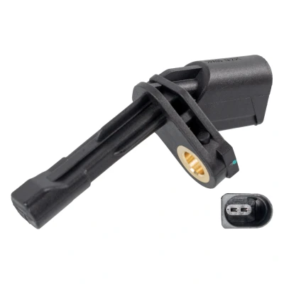 Billede af FEBI BILSTEIN 23808 ABS Sensor Bagaksel højre VOLKSWAGEN: Touran I, GOLF 6, Passat B6 Variant, SKODA: Octavia 2 Combi, Superb II Stationcar