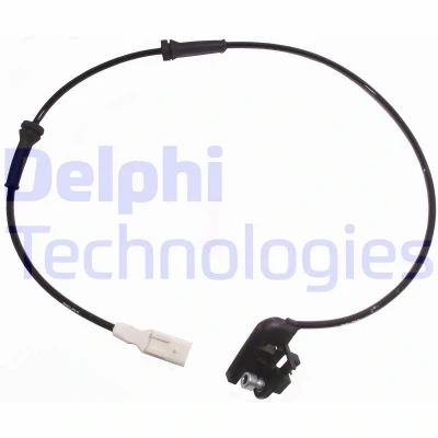 Billede af DELPHI SS20066 ABS sensor aktiv 788 PEUGEOT: 307 Stationcar, SW, Hatchback, CITROËN: C4 I Grand Picasso