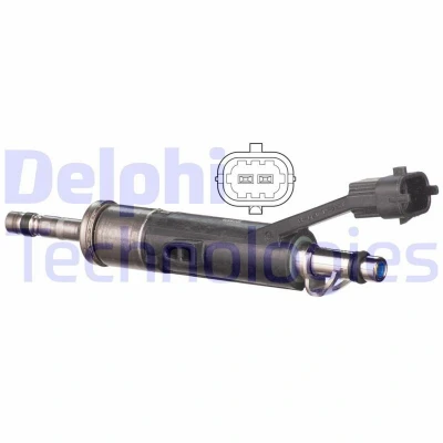 Billede af DELPHI 28581176 Indsprøjtningsventil OPEL: Corsa F Hatchback, CITROËN: C4 II Cactus