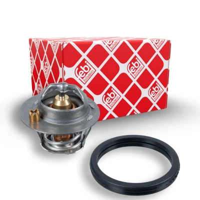 Billede af FEBI BILSTEIN 105992 Termostat 74 med pakning FORD: Focus 2 Kombi
