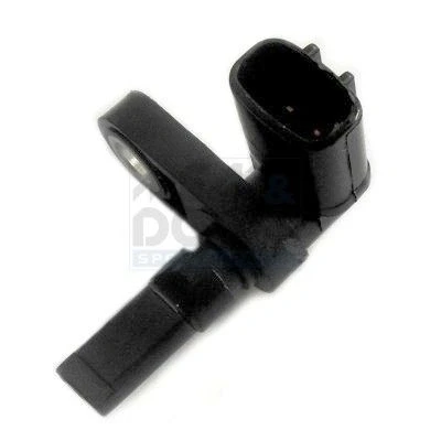Billede af MEAT &amp; DORIA 90712 ABS sensor højre foraksel, Bagaksel uden kabel aktiv 2 polet oval TOYOTA: Land Cruiser Prado 120