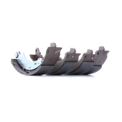 Billede af BREMBO S 68 524 Bremsebakker 180 42 med håndbremsegreb DACIA: SANDERO 2, RENAULT: CLIO 2
