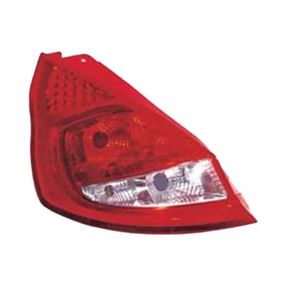 Billede af PRASCO FD3444154 Baglygter venstre uden lampeholder FORD: FIESTA 6