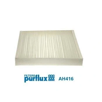 Billede af PURFLUX AH416 Kabinefilter Pollenfilter 248 230 32 BMW: Z4 Roadster