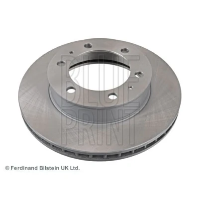 Billede af BLUE PRINT ADT343211 Bremseskiver foraksel 297 25 6 140 indvendigt ventileret coatet TOYOTA: HILUX 3 Pick up, Pritsche/Fahrgestell (KUN1, TGN3