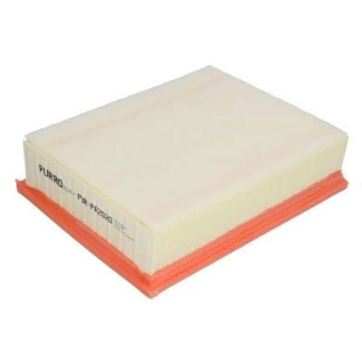 Billede af PURRO PUR PA2020 Luftfilter 62 184 245 Filterindsats PEUGEOT: 307 Hatchback, SW, 308 I CITROËN: C4 Grand Picasso, Hatchback