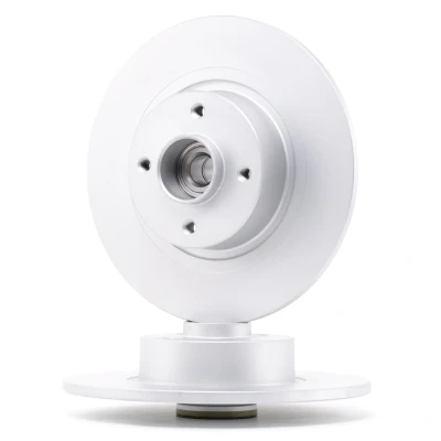 Billede af A.B.S. COATED 17727C Bremseskiver 270 10 4 100 fuldstændigt coatet med integreret magnetisk sensorring RENAULT: MEGANE 2 Kombi, SCENIC