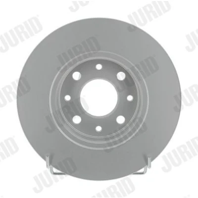 Billede af JURID 562500JC Bremseskiver 251 10 4 98 fuldstændigt coatet uden skruer ALFA ROMEO: MiTo