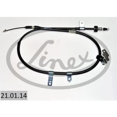 Billede af Håndbremsekabel LINEX 21.01.14
