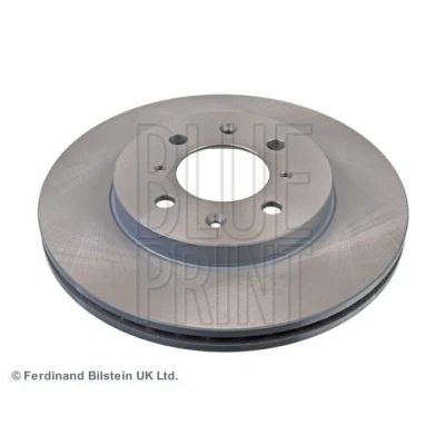 Billede af BLUE PRINT ADH24392 Bremseskiver foraksel 258 21 4 100 indvendigt ventileret coatet