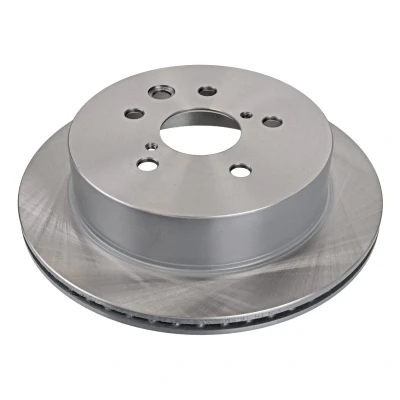 Billede af FEBI BILSTEIN 108570 Bremseskiver bagaksel 290 18 5 114,3 indvendigt ventileret coatet LEXUS: IS 3