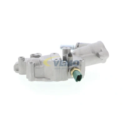 Billede af VEMO V22 99 0016 Termostathus uden pakning med sensor Original Quality PEUGEOT: 207 Hatchback, 307 206 CITROËN: C3 II