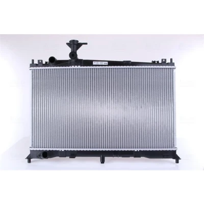 Billede af NISSENS 62462A Radiator Aluminium 375 699 16 Loddet køleripper MAZDA: 6 Stationcar