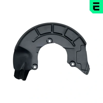 Billede af OPTIMAL BSP 1022L Ankerplade venstre foraksel SKODA: Fabia 2, 1 Combi, I Hatchback, VOLKSWAGEN: Polo V Fox Hatchback