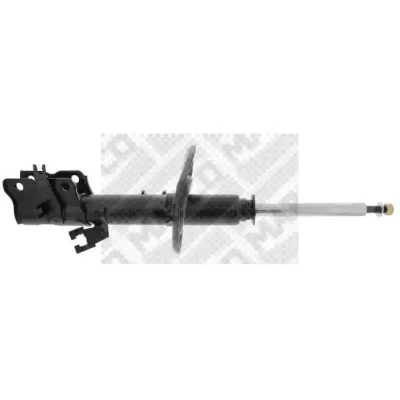Billede af MAPCO 40264 Støddæmper højre foraksel Gastryk dobbeltrør Fjederbærende dæmper øverste stift NISSAN: Qashqai / Qashqai+2 I