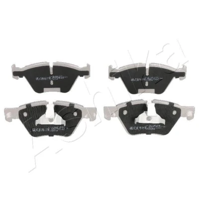 Billede af ASHIKA 50 00 0124 Bremseklodser foraksel BMW: 5 Touring, Sedan