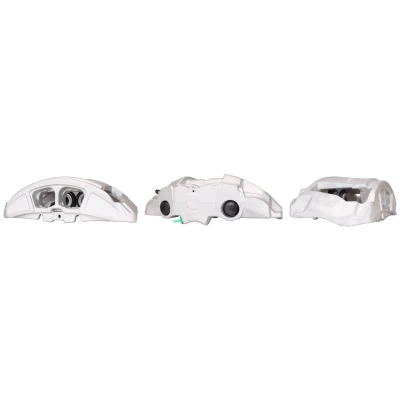 Billede af ELSTOCK 83 2411 Bremsekaliber Aluminium højre foraksel, bagved akslen AUDI: A6 C7 Sedan, Avant, Allroad